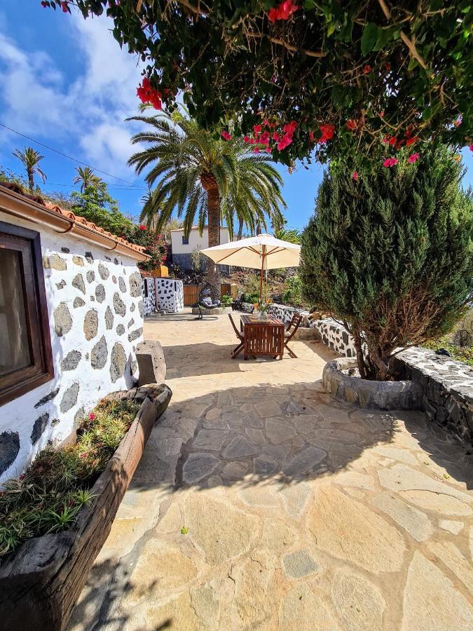 Casa Rural Las Tias II Tijarafe Luaran gambar