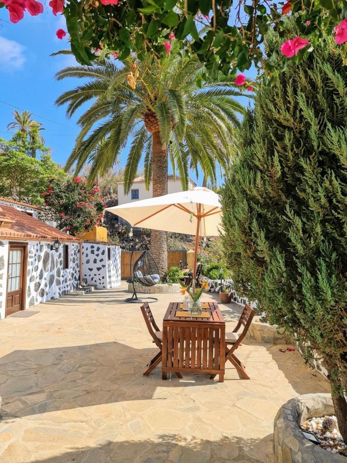 Casa Rural Las Tias II Tijarafe Luaran gambar