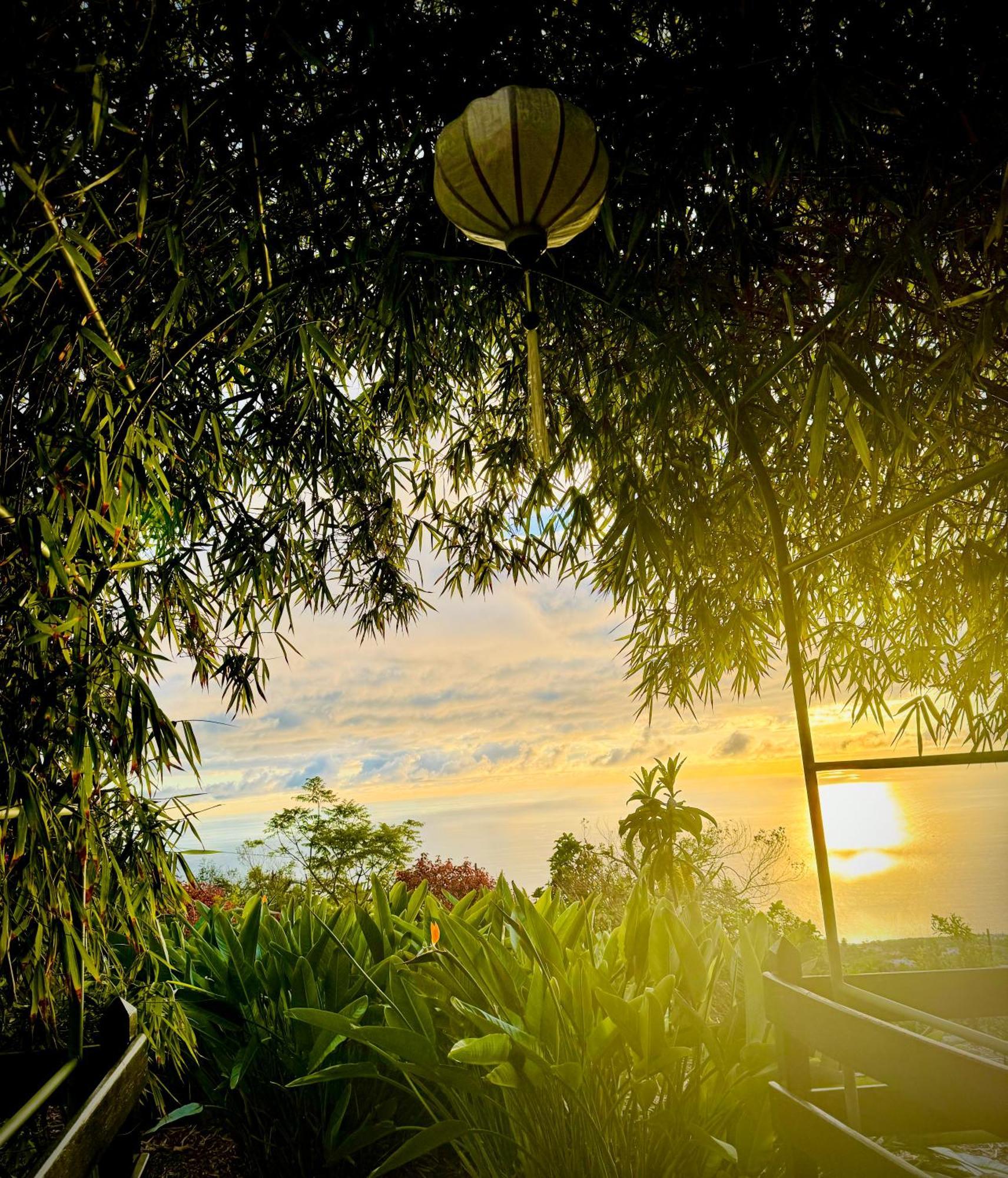 Casa Rural Las Tias II Tijarafe Luaran gambar