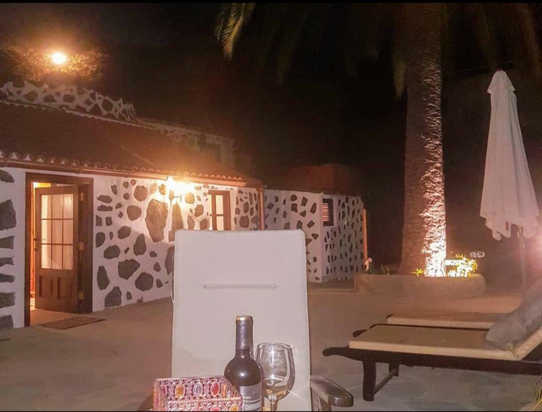 Casa Rural Las Tias II Tijarafe Luaran gambar