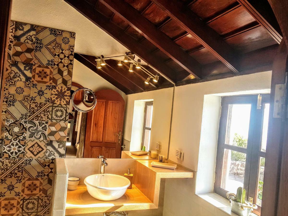 Casa Rural Las Tias II Tijarafe Luaran gambar