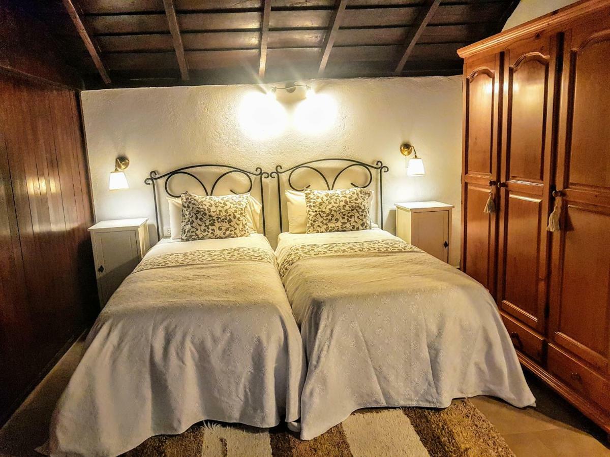 Casa Rural Las Tias II Tijarafe Luaran gambar