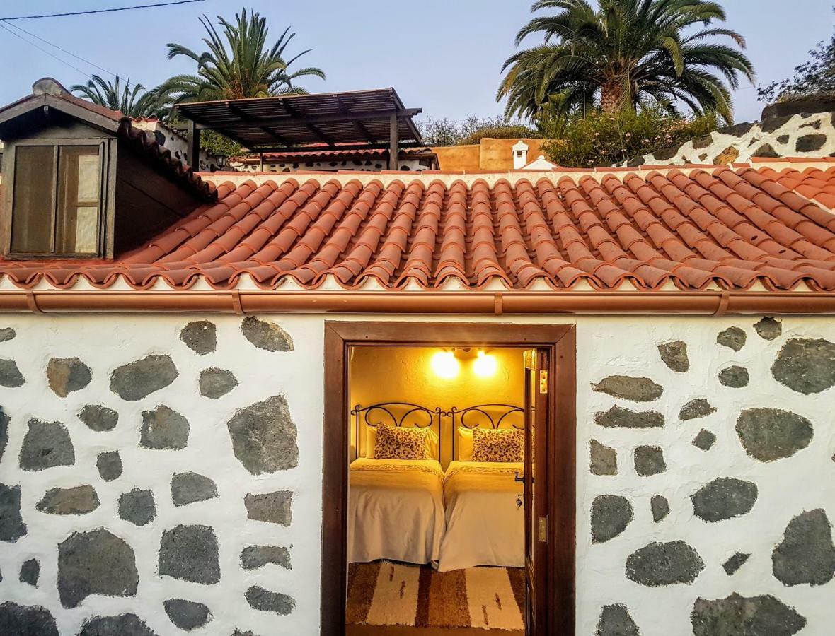 Casa Rural Las Tias II Tijarafe Luaran gambar