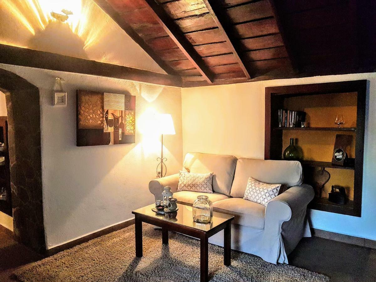 Casa Rural Las Tias II Tijarafe Luaran gambar