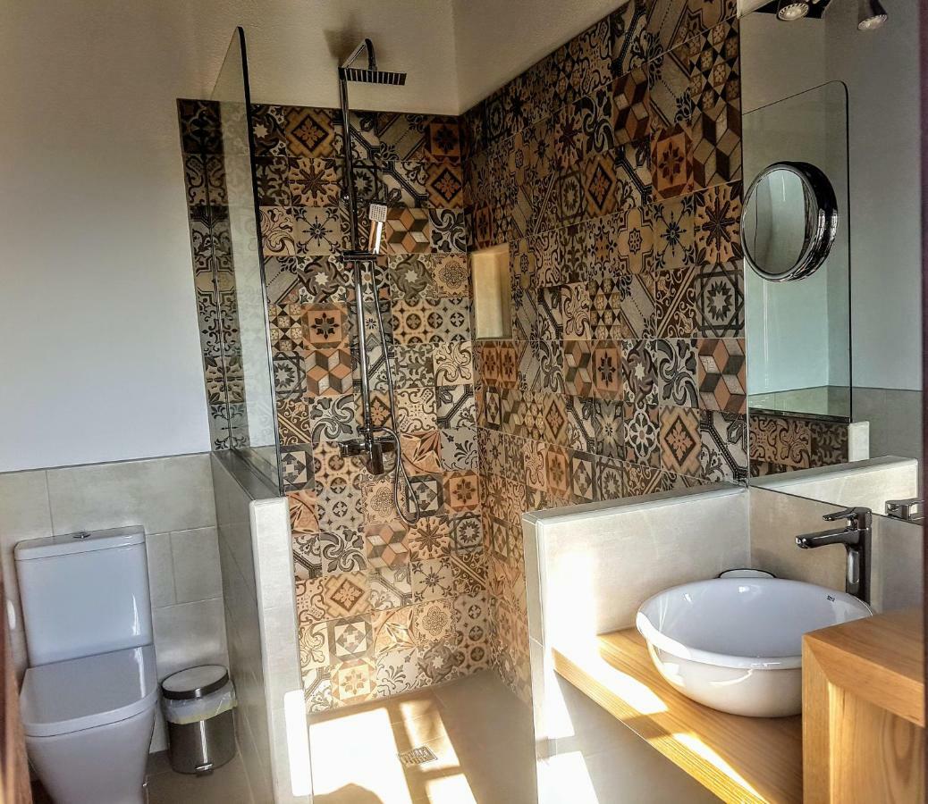 Casa Rural Las Tias II Tijarafe Luaran gambar