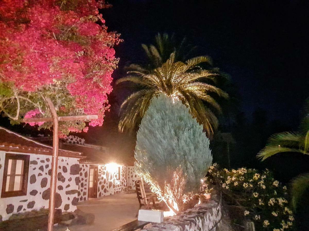 Casa Rural Las Tias II Tijarafe Luaran gambar